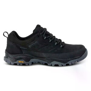 REGATTA Blake Low �n�C�L���O�V���[�Y �i Black �j [t]