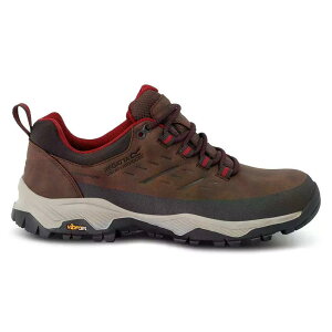 REGATTA Blake Low �n�C�L���O�V���[�Y �i Chestnut/DarkPimento �j [t]