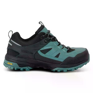 REGATTA Regen Low �n�C�L���O�V���[�Y �i SpruceGreen/Black �j [t]