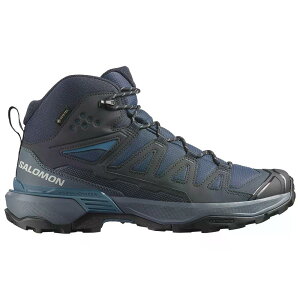 SALOMON X Ultra 360 Mid GTX �n�C�L���O�u�[�c �i BlueNights/DarkNavy/DarkBlue �j [t]