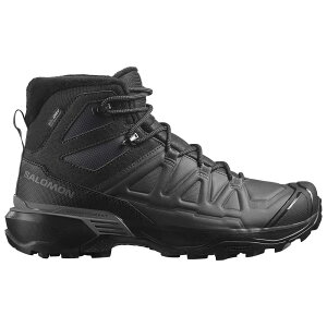 SALOMON X Ultra Snowpilot WP �n�C�L���O�u�[�c �i Black/Asphalt/Castlerock �j [t]