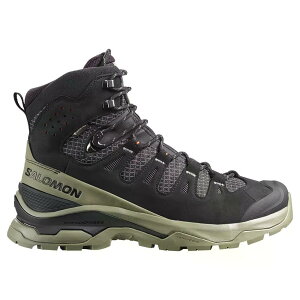 SALOMON Quest 5 GTX �n�C�L���O�u�[�c �i Black/DeepLichenGreen/Black �j [t]