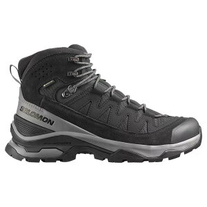 SALOMON Quest Echo GTX �n�C�L���O�u�[�c �i Black/Castlerock/Black �j [t]