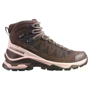 SALOMON Quest Echo GTX �n�C�L���O�u�[�c �i BlackCoffee/ShadowGray/Black �j [t]
