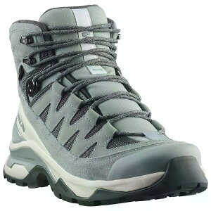SALOMON Quest Echo GTX �n�C�L���O�u�[�c �i GreenMilieu/Icicle/UrbanChic �j [t]