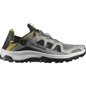 SALOMON Techamphibian 5 �n�C�L���O�V���[�Y �i Castlerock/Willow/Black �j [t]