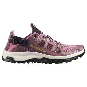 SALOMON Techamphibian 5 �n�C�L���O�V���[�Y �i DuskyOrchid/Huckleberry/Willow �j [t]