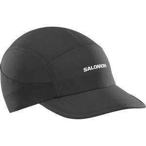 �T������ �Z���X �G�A�� �L���b�v �i DeepBlack �j | SALOMON Sense Aero Cap [t]