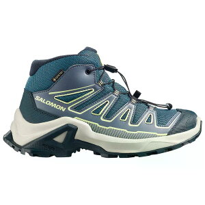 SALOMON X Ultra Mid GTX �n�C�L���O�u�[�c �i Grisaille/Spellbound/Butterfly �j [t]