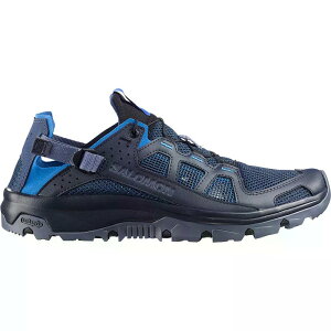 SALOMON Techamphibian 5 �n�C�L���O�V���[�Y �i Spellbound/DarkNavy/StrongBlue �j [t]