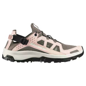 SALOMON Techamphibian 5 �n�C�L���O�V���[�Y �i Walnut/Tapioca/ClearlyAqua �j [t]