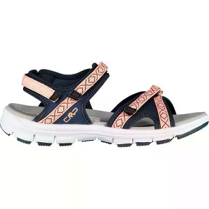 �V�[�G���s�[ �A���}�[�N 38Q9946 ���f�B�[�X �T���_�� �i B.Blue/Peach �j | CMP Almaak 38Q9946 Women's Sandals [t]
