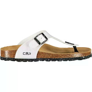 �V�[�G���s�[ 3Q91036 �G�R �~���U ���f�B�[�X �T���_�� �i White �j | CMP 3Q91036 Eco Mymosa Women's Sandals [t]