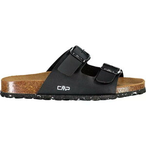 �V�[�G���s�[ 3Q91016 �G�R �^���T ���f�B�[�X �T���_�� �i Black �j | CMP 3Q91016 Eco Thalitha Women's Sandals [t]