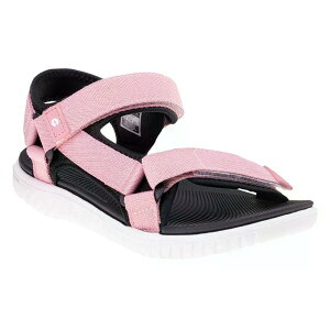 �n�C�e�b�N �A�|�f�B�X ���f�B�[�X �T���_�� �i BridalRose/Black/White �j | HI-TEC Apodis Women's Sandals [t]