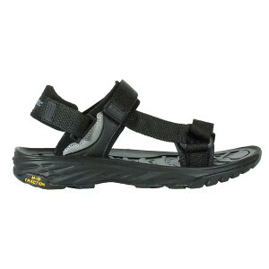 �n�C�e�b�N �E�� ���t�g ���f�B�[�X �T���_�� �i Black �j | HI-TEC Ula Raft Women's Sandals [t]