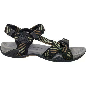 �V�[�G���s�[ 38Q9957 �n�}�� �T���_�� �i Black/Avena/Sage �j | CMP 38Q9957 Hamal Sandals [t]