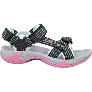 �V�[�G���s�[ �n�}�� 38Q9954 �L�b�Y �T���_�� �i Piombo/Opale �j | CMP Hamal 38Q9954 Kids Sandals [t]