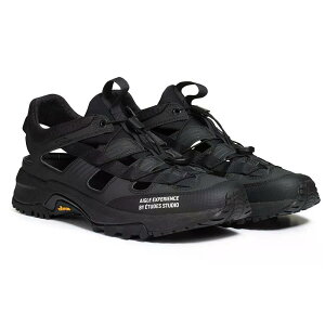 �G�[�O�� �p���I�b�g XP �T���_�� �i Noir �j | AIGLE Pariot XP Sandals [t]