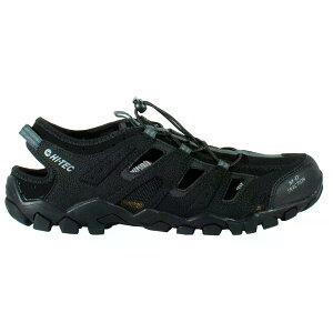 �n�C�e�b�N �~�W�����X �T���_�� �i Black/Coolgrey �j | HI-TEC Millares Sandals [t]