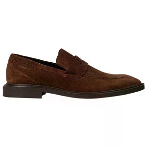 �q���[�S �O���t 10271644 01 ���[�t�@�[ �i OpenBrown �j | HUGO Gryff 10271644 01 loafers [t]