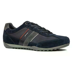 GEOX Wells �X�j�[�J�[ �i Navy/DarkBurgundy �j [t]