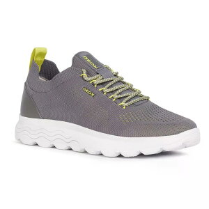 �W�F�I�b�N�X �X�t�F���J �X�j�[�J�[ ���f�B�[�X �i DarkGrey �j | GEOX Spherica trainers Woman [t]