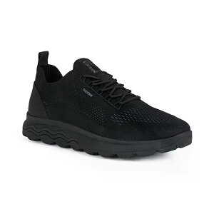 �W�F�I�b�N�X �X�t�F���J �X�j�[�J�[ ���f�B�[�X �i Black �j | GEOX Spherica trainers Woman [t]