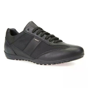 �W�F�I�b�N�X �E�F���Y �X�j�[�J�[ �i Black �j | GEOX Wells trainers [t]