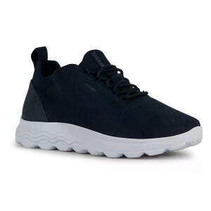 �W�F�I�b�N�X �X�t�F���J A �X�j�[�J�[ �i Navy/Jeans �j | GEOX Spherica A trainers [t]