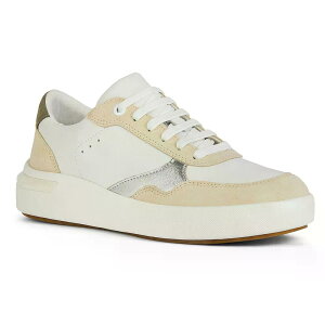 �W�F�I�b�N�X �_���� �X�j�[�J�[ ���f�B�[�X �i White/Sage �j | GEOX Dalyla trainers Woman [t]