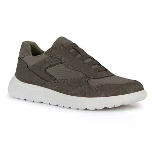 �W�F�I�b�N�X U45E1A0EK11 �|���e�b�� �X�j�[�J�[ �i DoveGrey �j | GEOX U45E1A0EK11 Portello trainers [t]