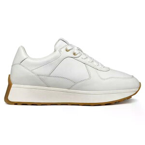 �W�F�I�b�N�X D �A�}�x�� �X�j�[�J�[ ���f�B�[�X �i White �j | GEOX D Amabel trainers Woman [t]