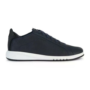 �W�F�I�b�N�X �G�A�����e�B�X �X�j�[�J�[ �i Navy/Black �j | GEOX Aerantis trainers [t]