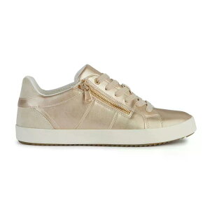 �W�F�I�b�N�X �u���~�[ �X�j�[�J�[ ���f�B�[�X �i LightGold/LightSand �j | GEOX Blomiee trainers Woman [t]