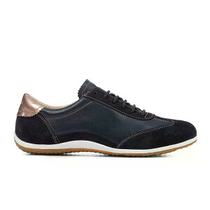 �W�F�I�b�N�X �x�K �X�j�[�J�[ ���f�B�[�X �i Navy/Blue �j | GEOX Vega trainers Woman [t]