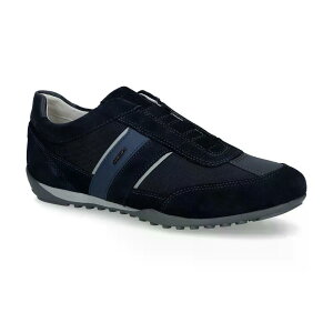 �W�F�I�b�N�X �E�F���Y �X�j�[�J�[ �i Navy �j | GEOX Wells trainers [t]