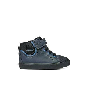 �W�F�I�b�N�X �W�X�� C �x�r�[ �X�j�[�J�[ �i Navy/LightBlue �j | GEOX Gisli C baby trainers [t]