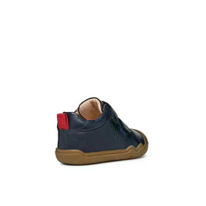 �W�F�I�b�N�X �X�e�b�s�[�A�b�v A �x�r�[ �X�j�[�J�[ �i Navy �j | GEOX Steppieup A baby trainers [t]