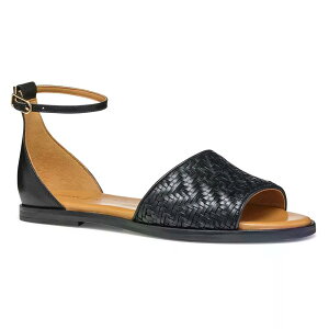 �W�F�I�b�N�X �i�C���[�� �T���_�� ���f�B�[�X �i Black �j | GEOX Naileen sandals Woman [t]
