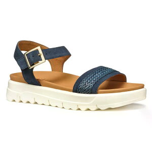 GEOX Xand 2.1S �T���_�� �i Navy �j [t]