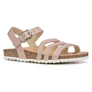 �W�F�I�b�N�X �A�h���G�� F �L�b�Y �T���_�� �i LightRose �j | GEOX Adriel F Kids sandals [t]