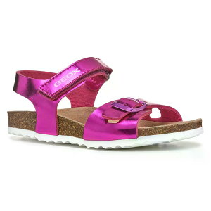 �W�F�I�b�N�X �A�h���G�� �L�b�Y �T���_�� �i Fuchsia �j | GEOX Adriel Kids sandals [t]