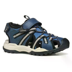 GEOX Borealis Closed Toe �T���_�� �i Denim/Grey �j [t]