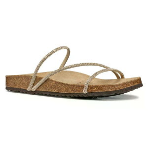 �W�F�I�b�N�X �u���I�j�A R �T���_�� ���f�B�[�X �i LightTaupe �j | GEOX Brionia R sandals Woman [t]