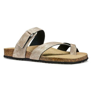�W�F�I�b�N�X �u���I�j�A �T���_�� ���f�B�[�X �i Bronze �j | GEOX Brionia sandals Woman [t]