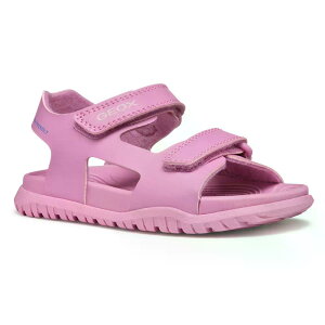 �W�F�I�b�N�X �t�X�x�b�g �L�b�Y �T���_�� �i DarkPink �j | GEOX Fusbetto Kids sandals [t]