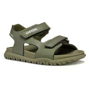 �W�F�I�b�N�X �t�X�x�b�g �L�b�Y �T���_�� �i Military �j | GEOX Fusbetto Kids sandals [t]