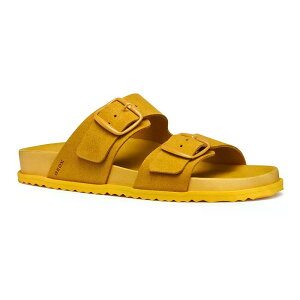 �W�F�I�b�N�X �T���f�B�x�b�g �T���_�� ���f�B�[�X �i Yellow �j | GEOX Sandybett sandals Woman [t]
