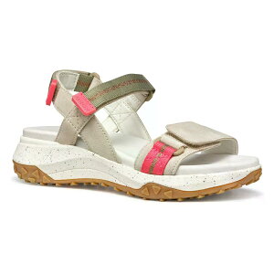 �W�F�I�b�N�X �\���s�X + �O���b�v �T���_�� ���f�B�[�X �i LightTaupe/Sage �j | GEOX Sorapis + Grip sandals Woman [t]
